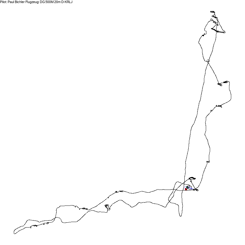 Flugspur